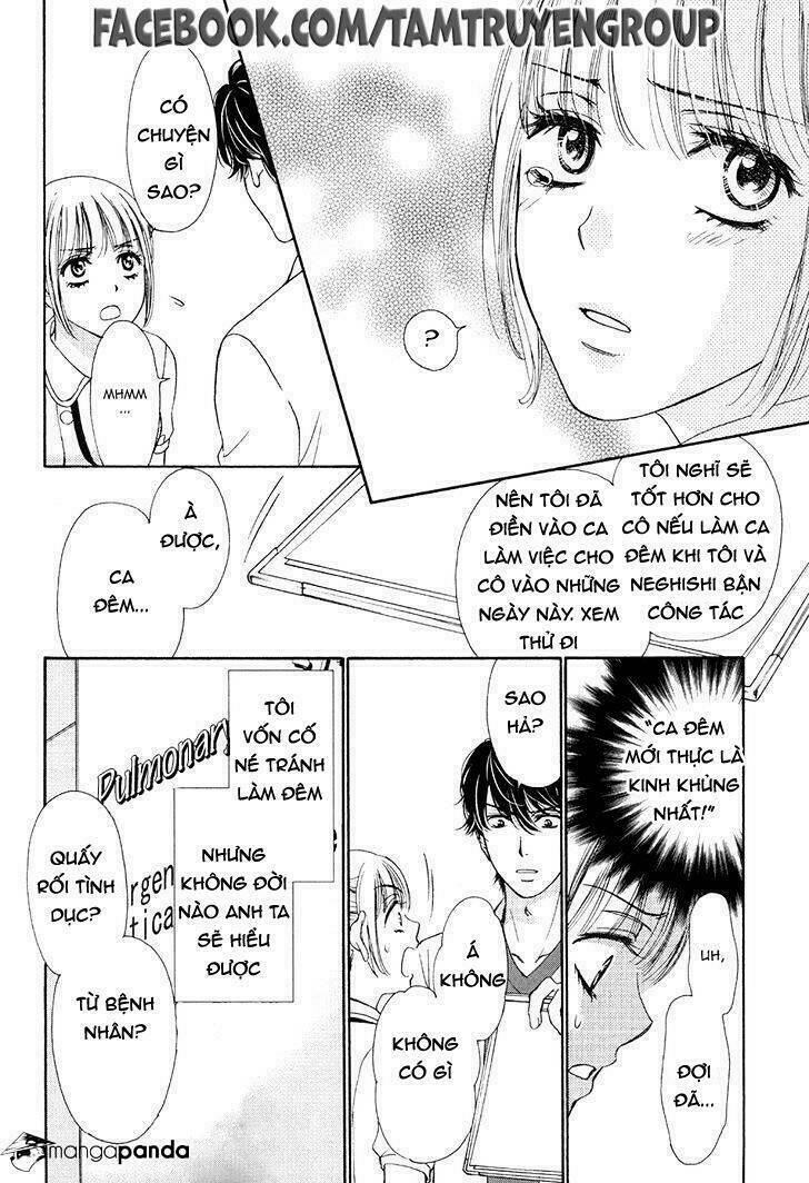 mãi mãi yêu anh chapter 4 20