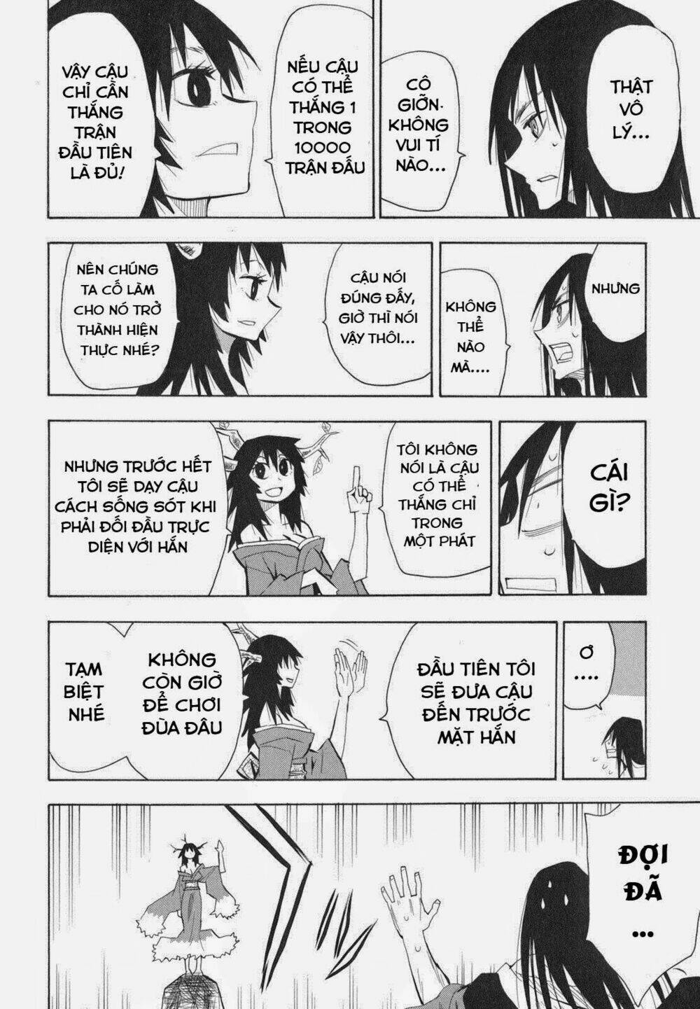 chiến quốc yêu hồ chapter 24 20