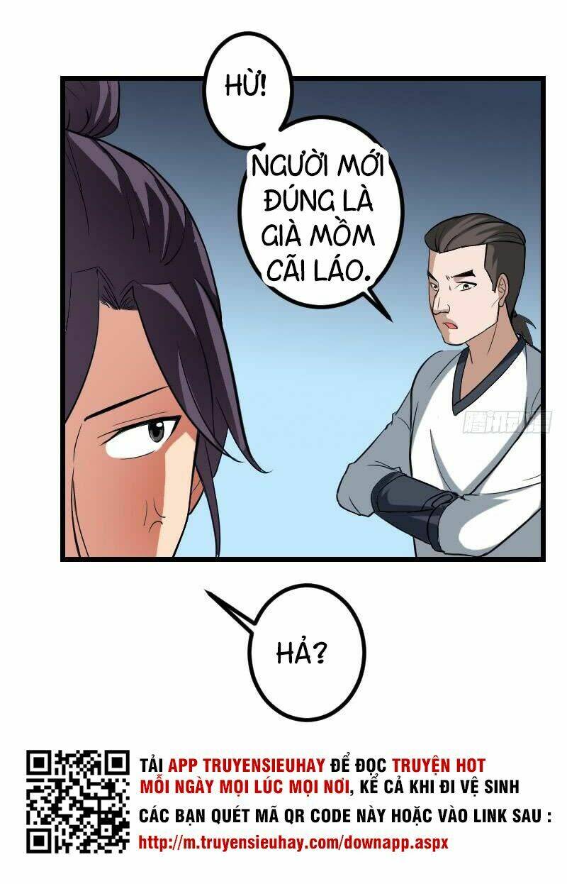 ngưu thư cung ứng thương chapter 131 17