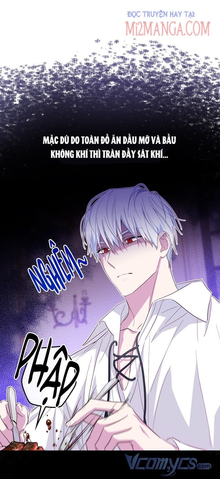 phương pháp khiến chồng đứng về phía của tôi chapter 27.5 18