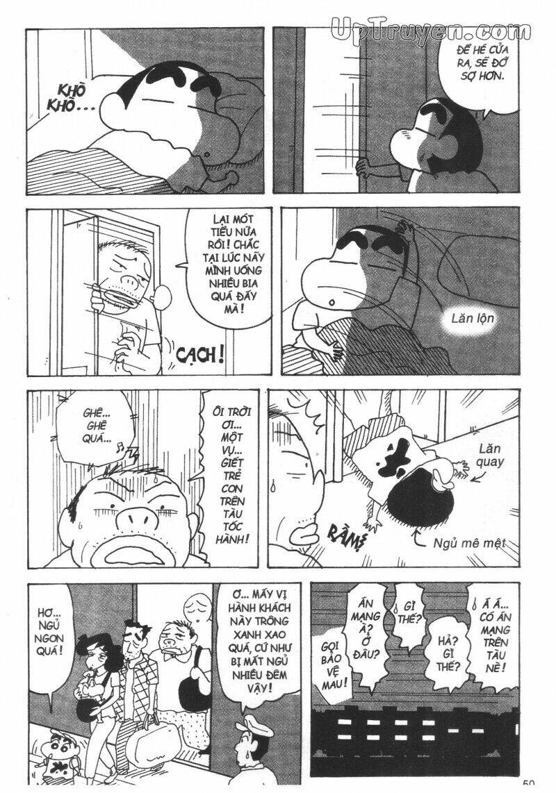 crayon shin-chan cậu bé bút chì chapter 40 50