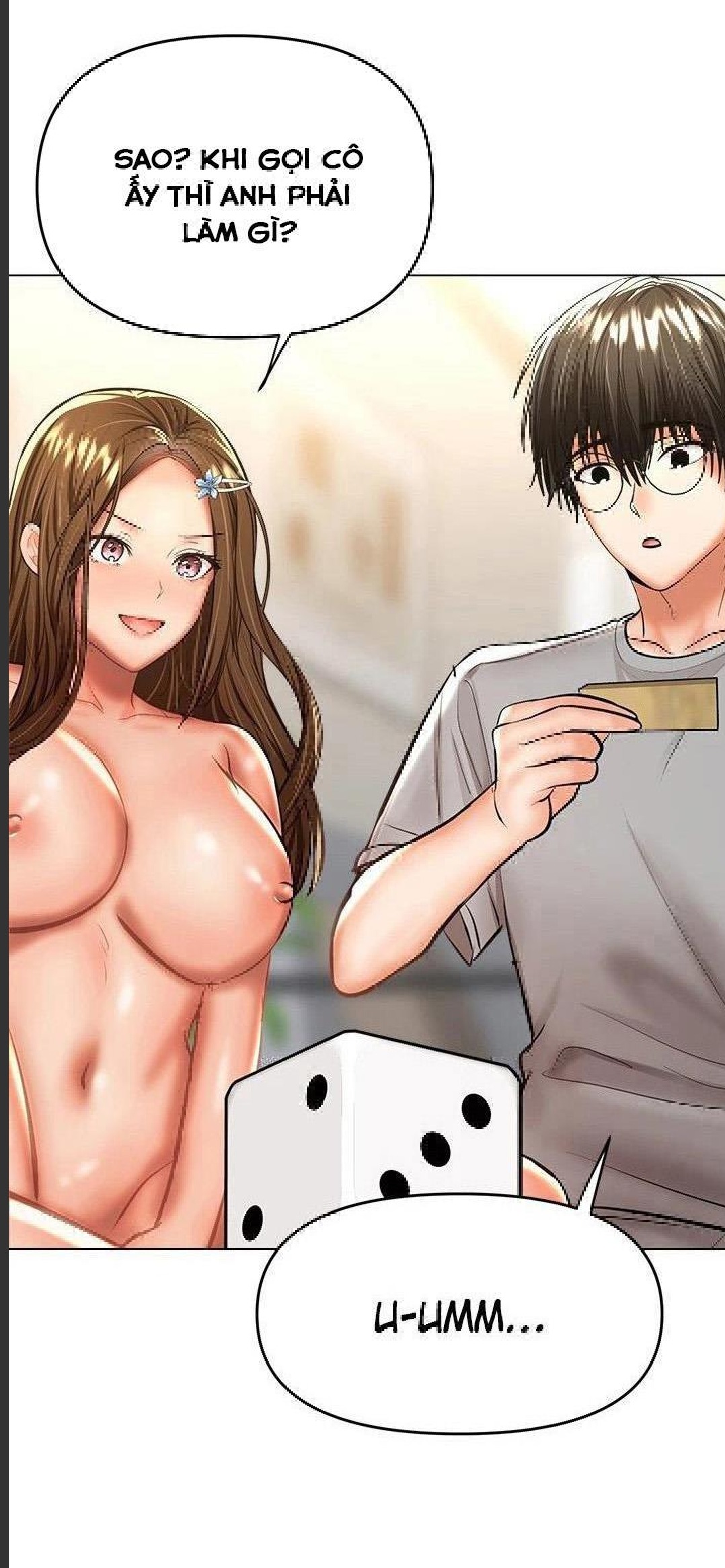 tài trợ em đi chapter 35 1