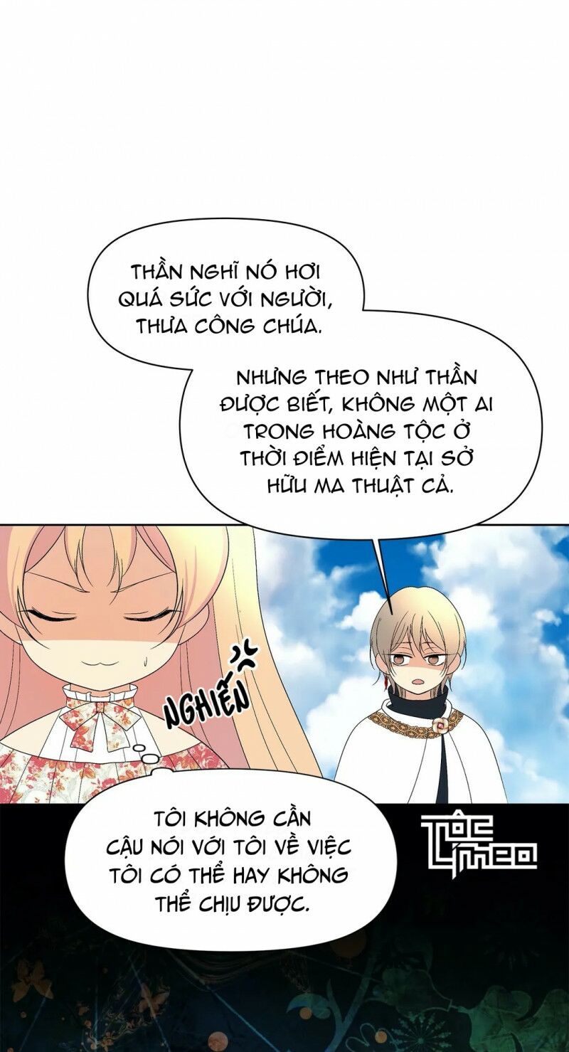 công chúa thời gian có hạn chapter 24 41