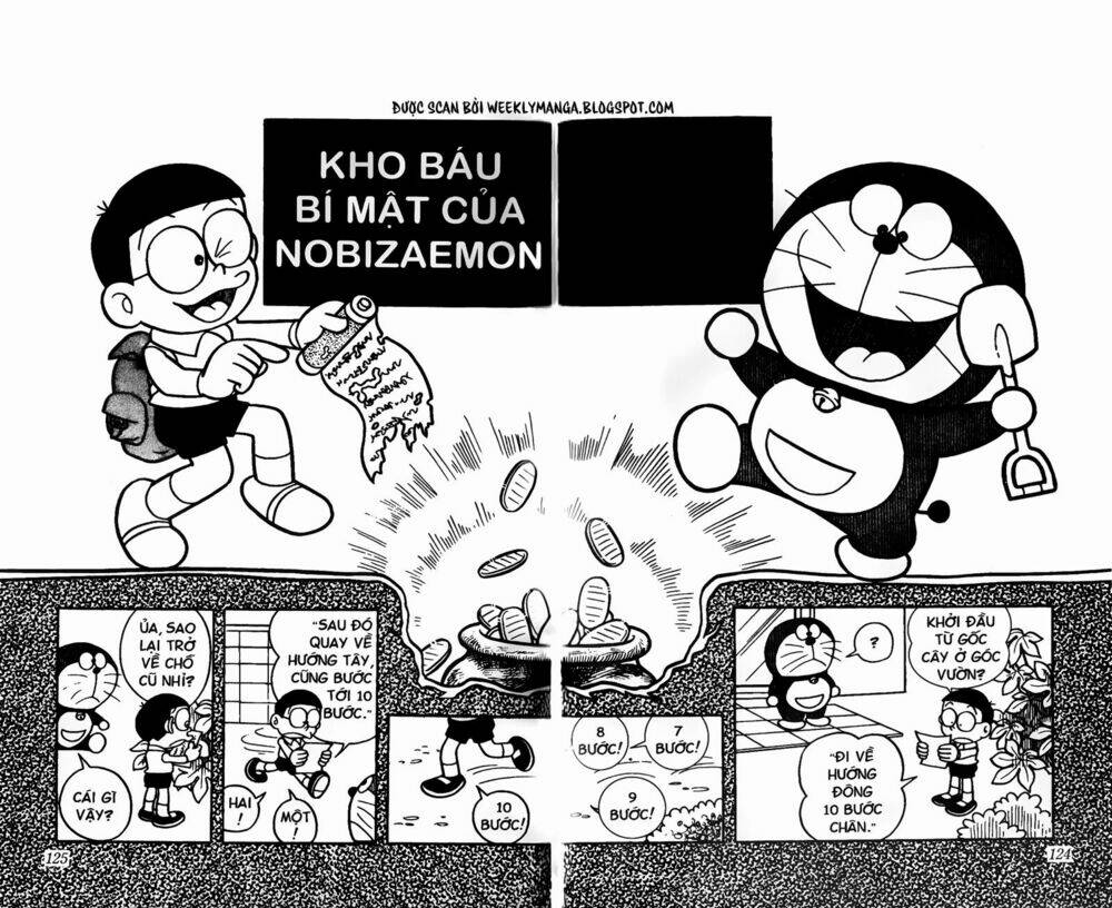 doraemon [bản đẹp] chapter 65 2