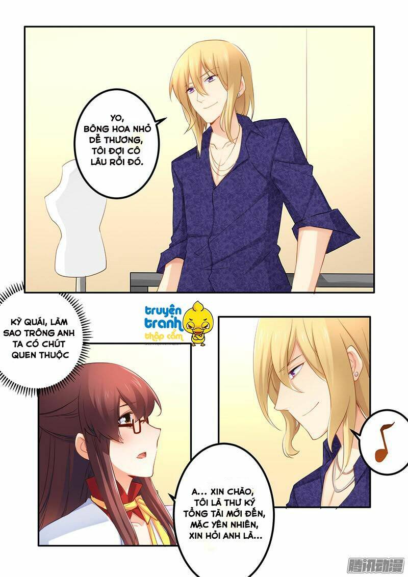 thác nhạ hào môn tổng tài chapter 53 2