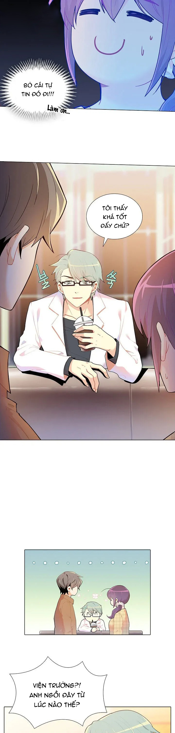 hương vị của nữ thần chapter 21.2 13