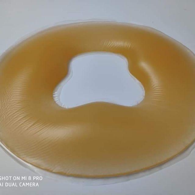 Gối úp mặt silicon dùng trong spa