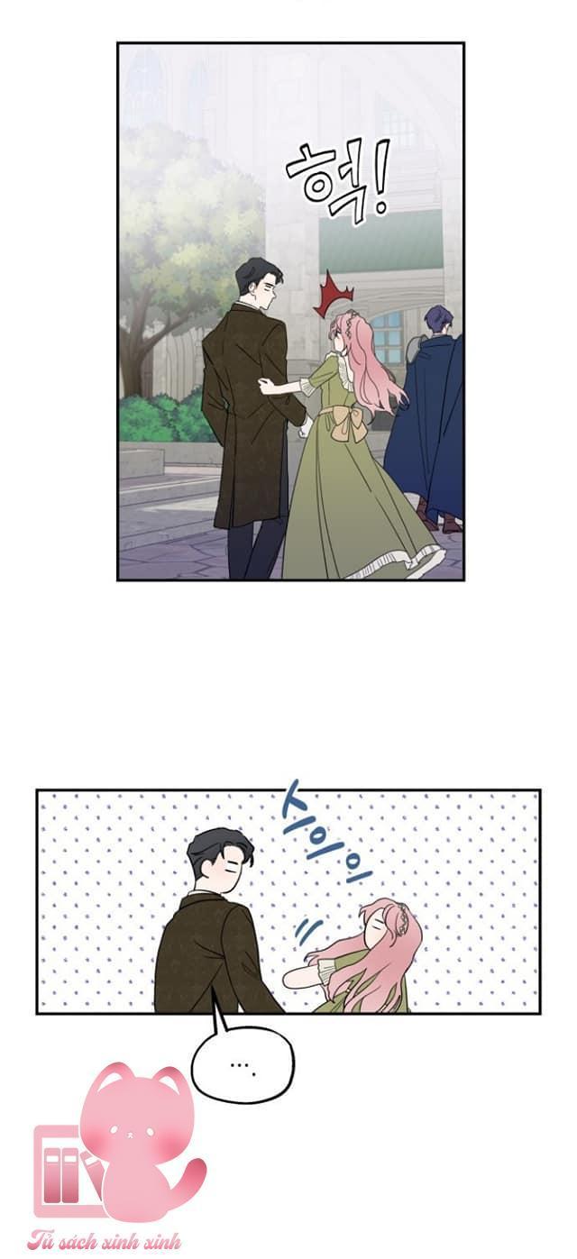 người thân của tôi đều sợ hãi tôi chapter 4 34