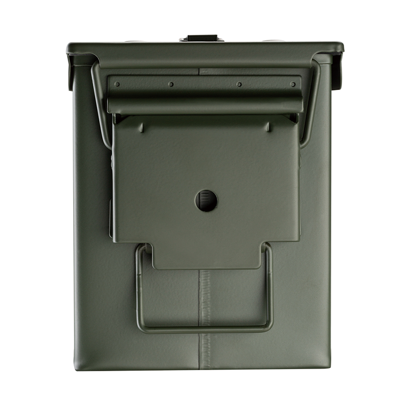 shengwei Hộp công cụ kim loại Ammo50(Vui lòng tham khảo dịch vụ khách hàng để biết giá) kit  Hộp Kim loại an toàn  Hộp sắt