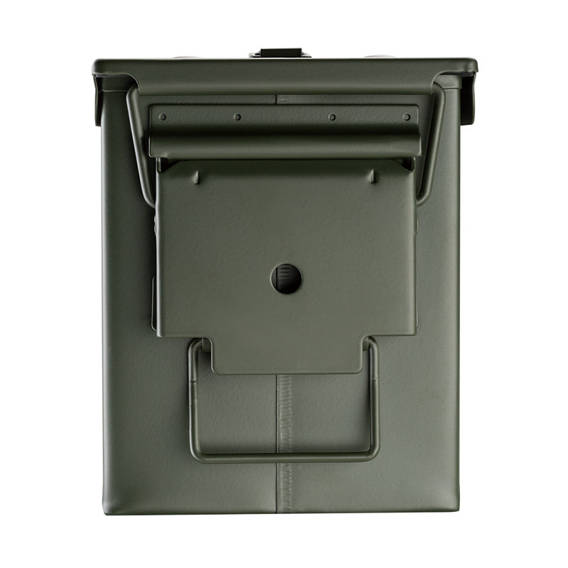 Shengwei Hộp công cụ kim loại Ammo50 kit Hộp Kim loại an toàn Hộp sắt