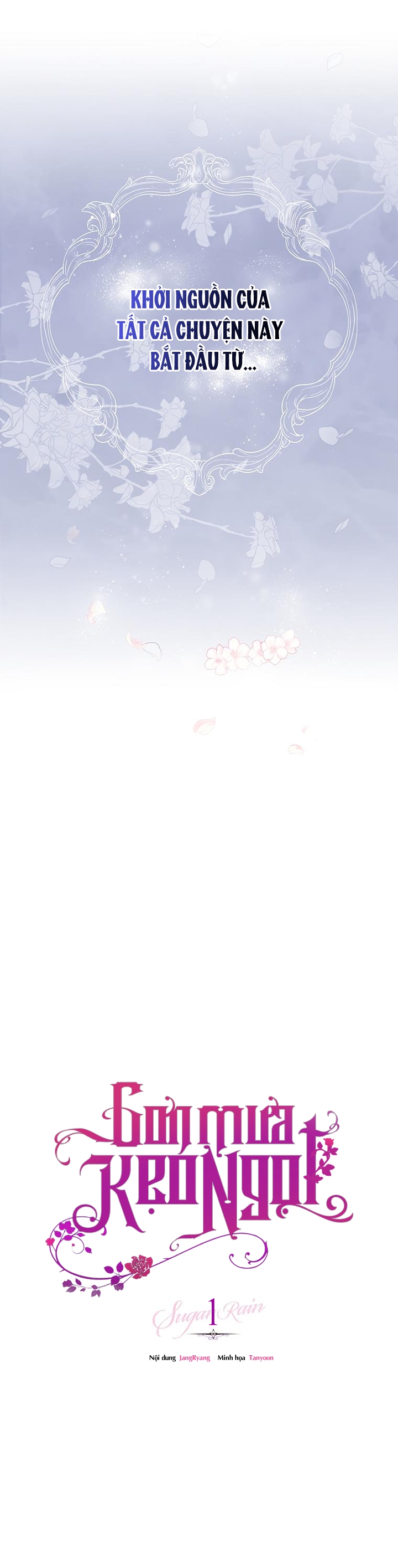 cơn mưa kẹo ngọt chapter 1 10