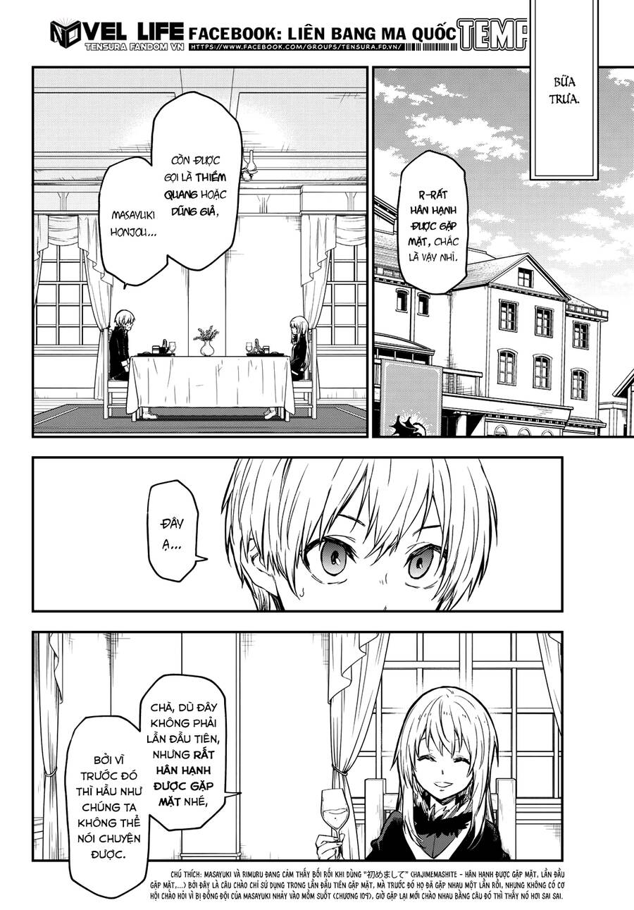 Dạo Quanh Ma Quốc chapter 115 31