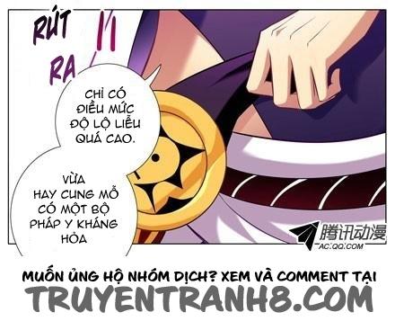 đầu óc đại sư huynh của ta rất đen tối chapter 49 15