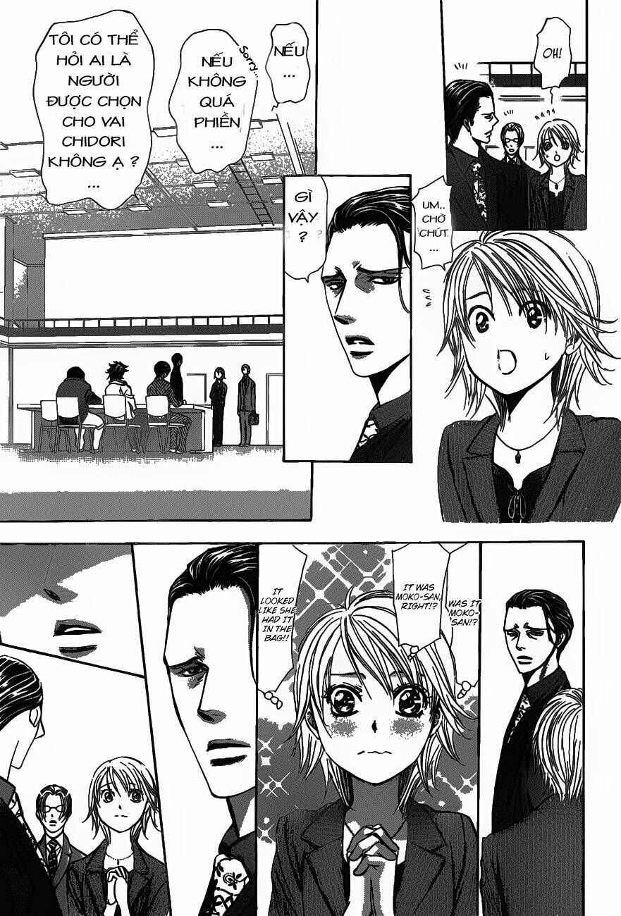 thử thách của kyouko chapter 256 2