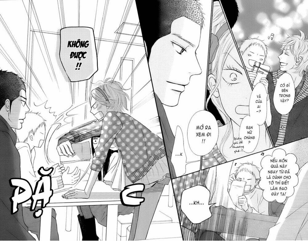 anh đã cho em biết bao thứ đầu tiên chapter 68 37