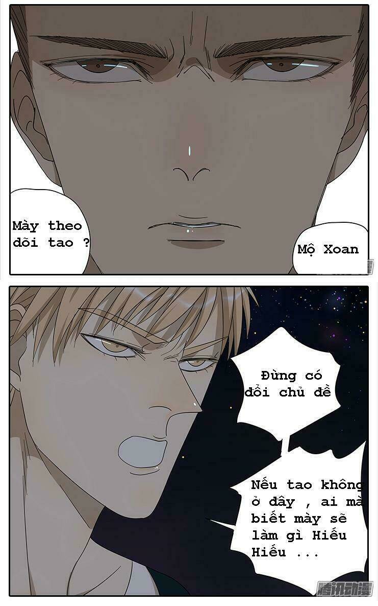 tương thân chung kết giả chapter 22 10