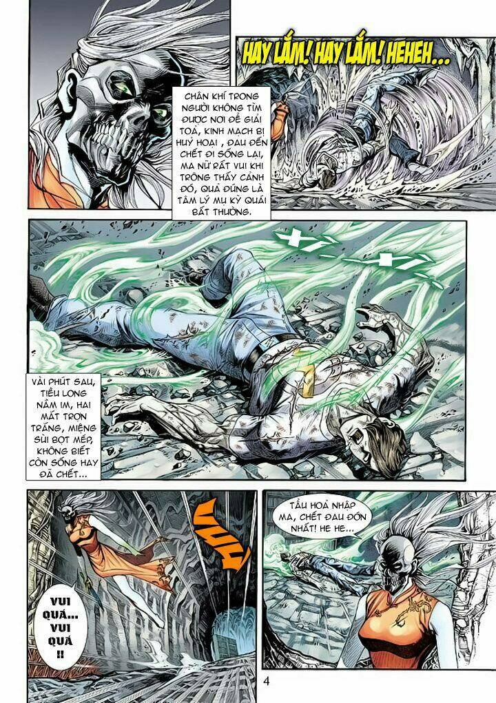 tân tác long hổ môn chapter 180 4