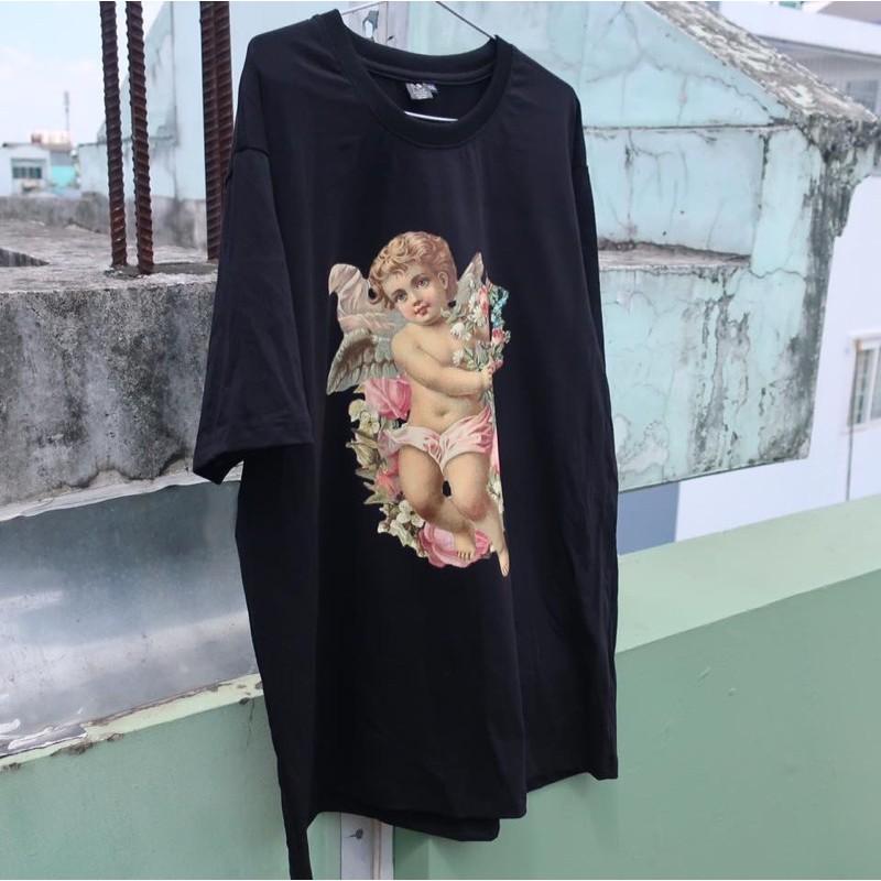 Áo thun thời trang UNISEX BTB BLACK 19