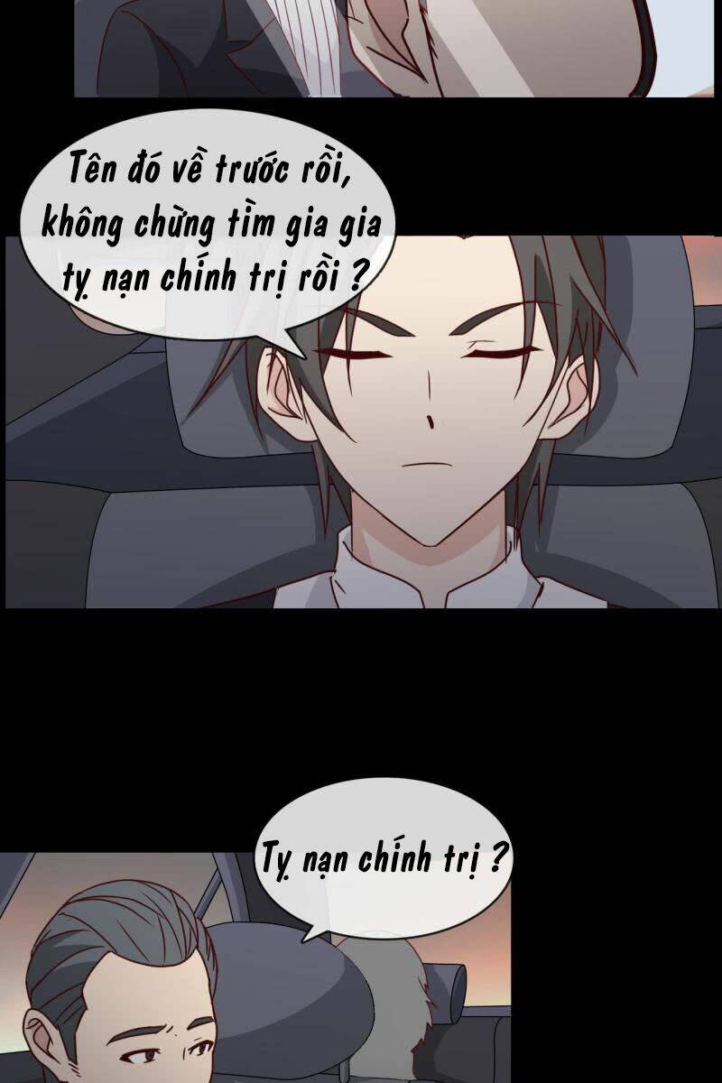 tổng tài đại nhân tiểu nữ vu chapter 6 7