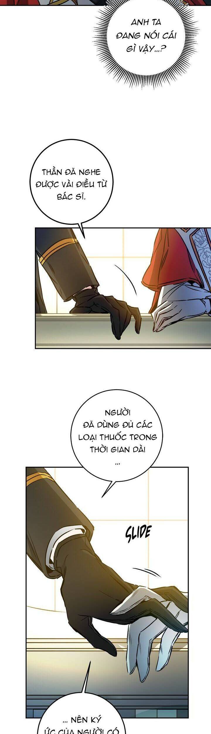 tôi trở thành hoàng đế bạo chúa trong tiểu thuyết chapter 79 23