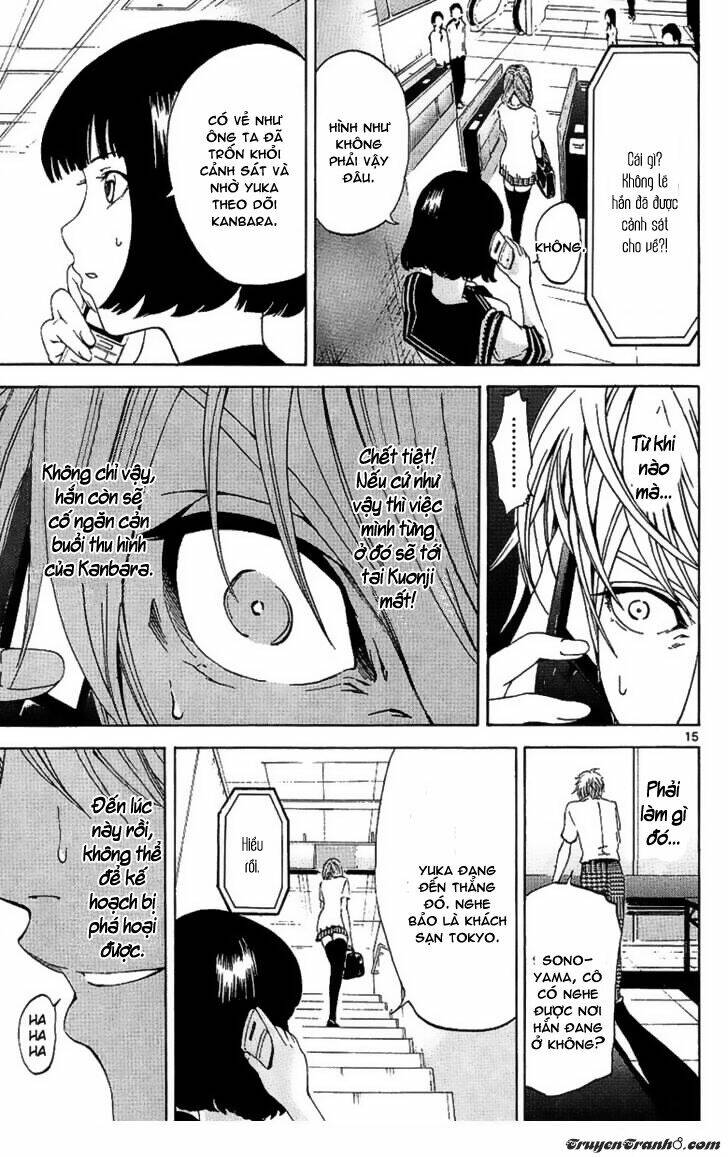 lost+brain chapter 18 18