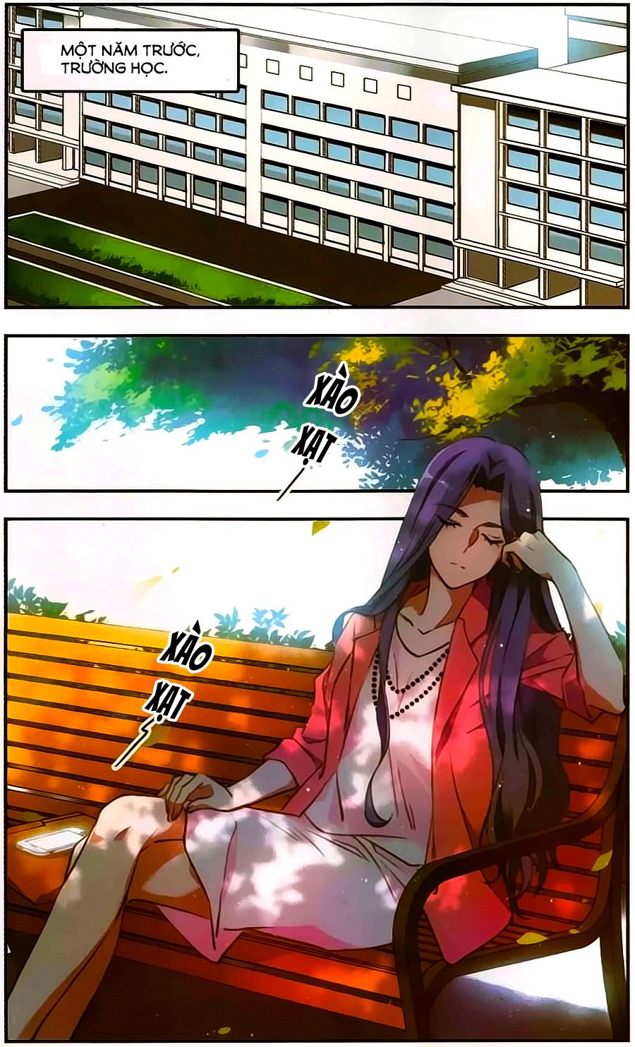 Fight For Myself chapter 34 - Trang 8