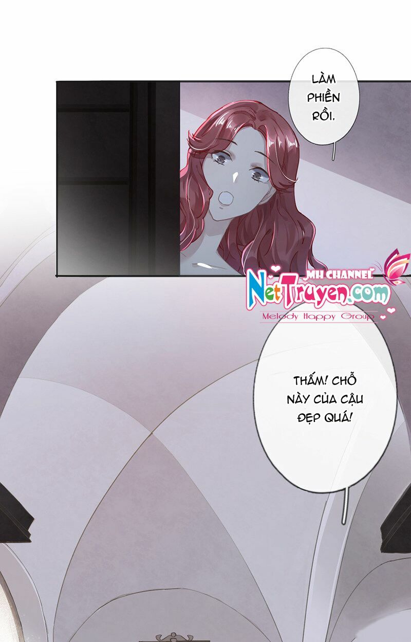 thác sủng thiên giá danh viên 2 chapter 4 9