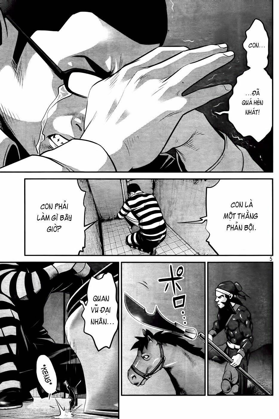 trường học ngục tù chapter 41 6