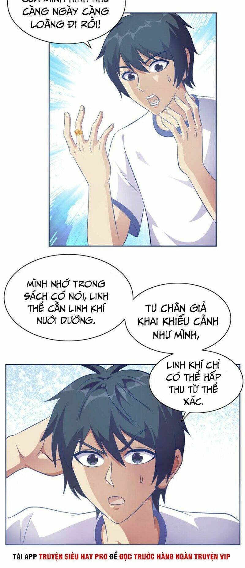 chín năm nghĩa vụ tu chân chapter 18 26