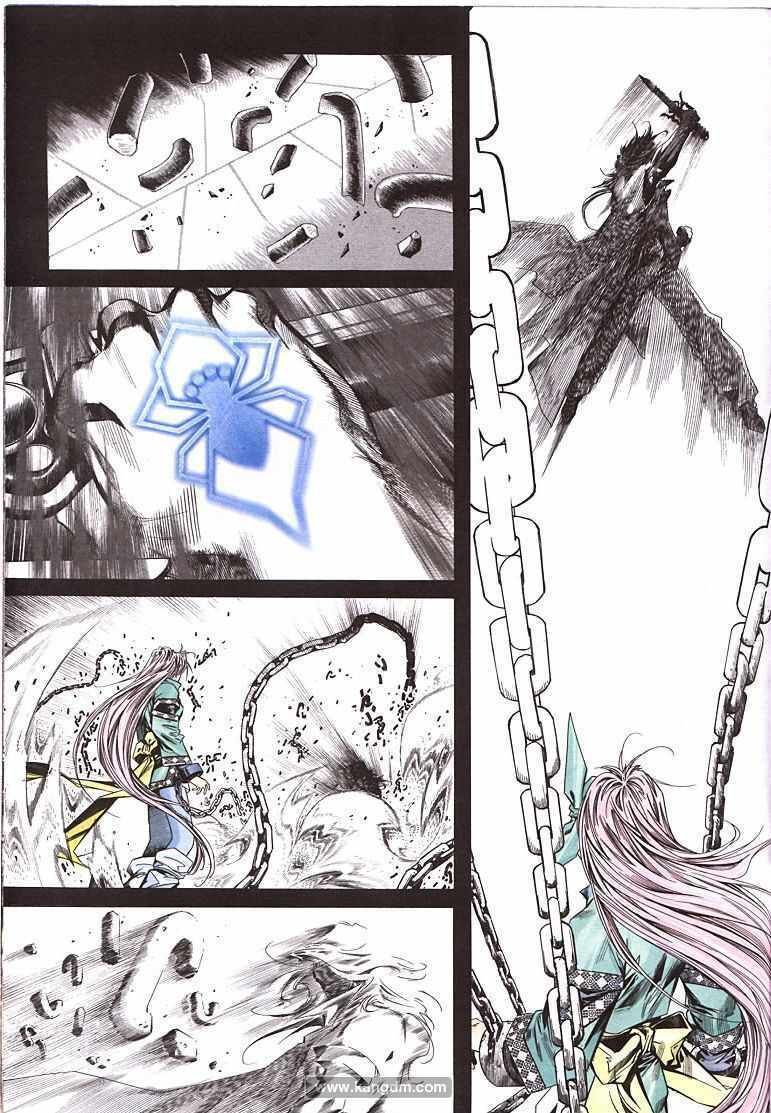 kiếm hồn - sword soul chapter 8 28