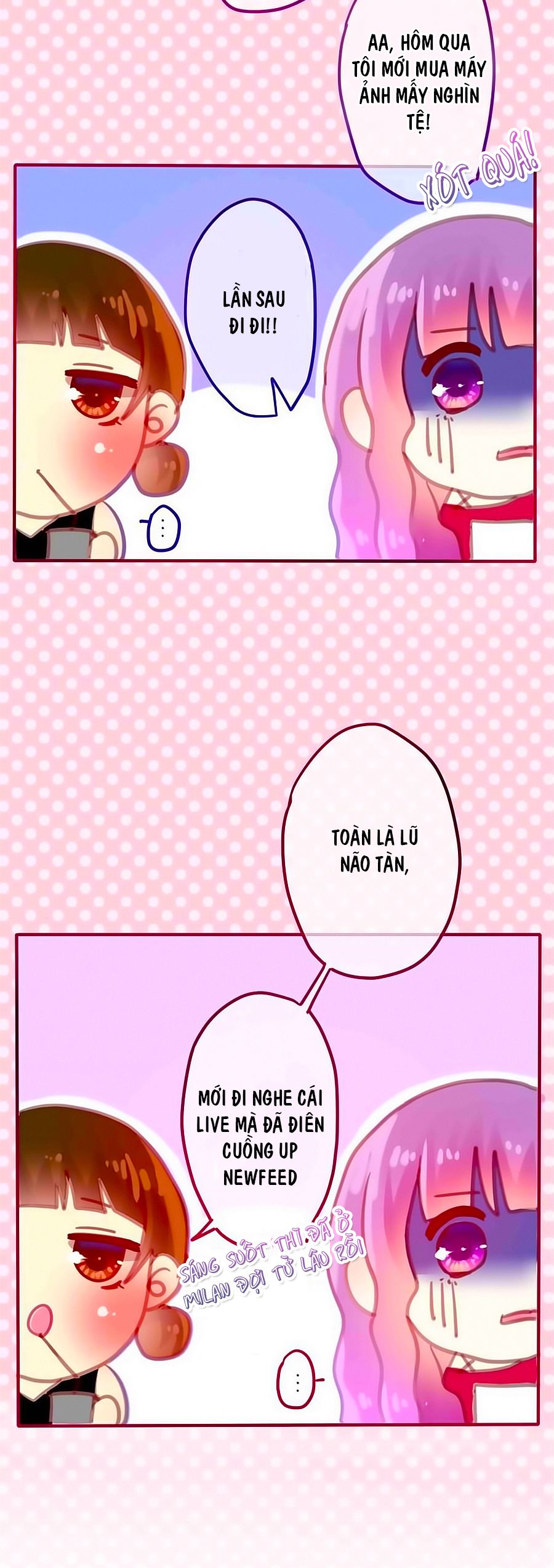 tháng sáu kì diệu chapter 4 9