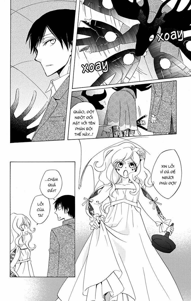 sekai de ichiban warui majo chapter 11 38