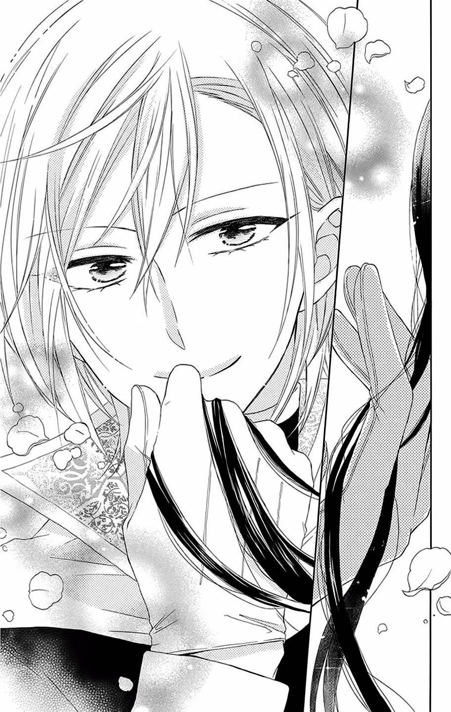 mizutama honey boy chapter 11 22