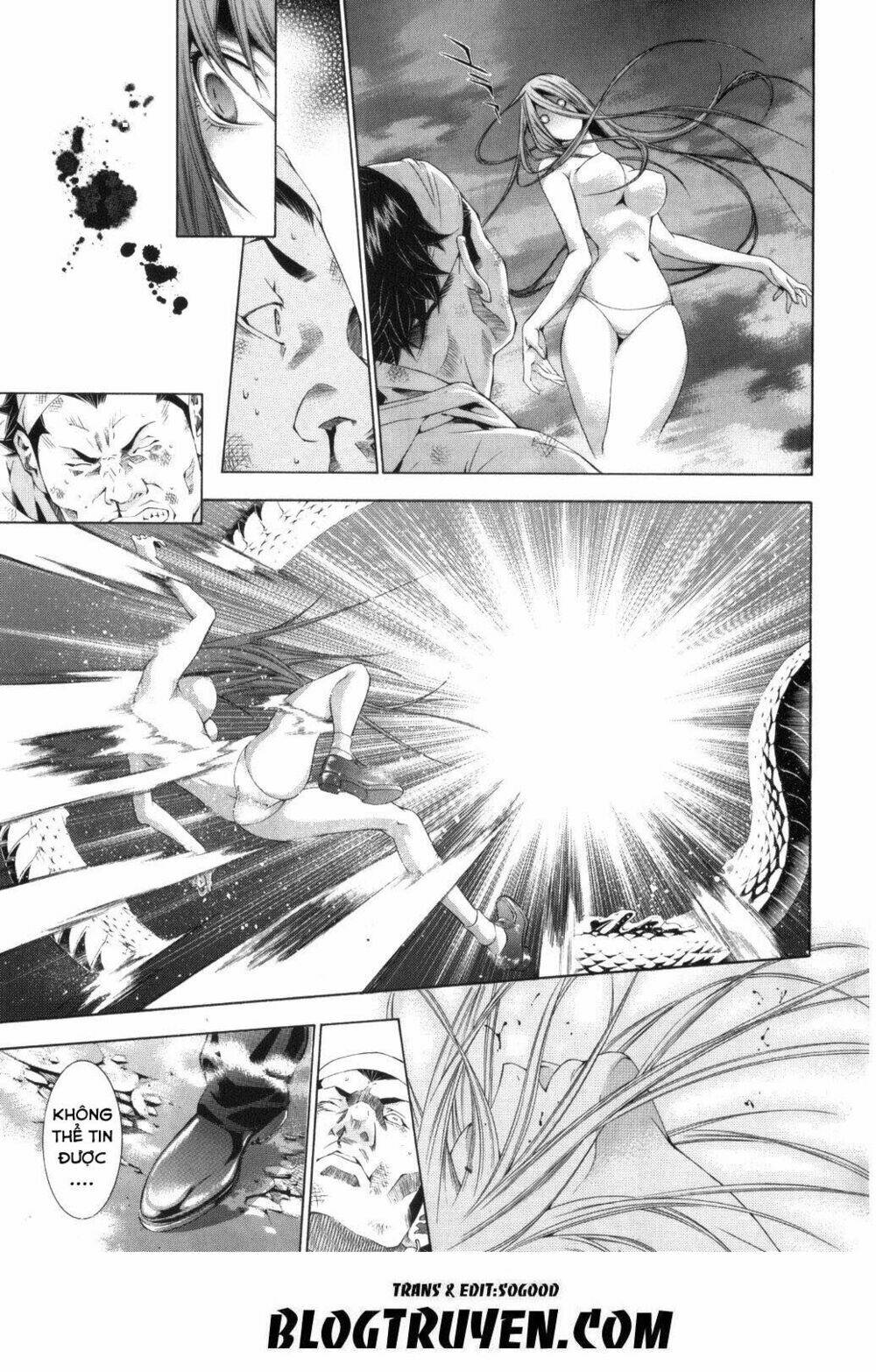 dragon girl - ikkitousen chapter 108 15