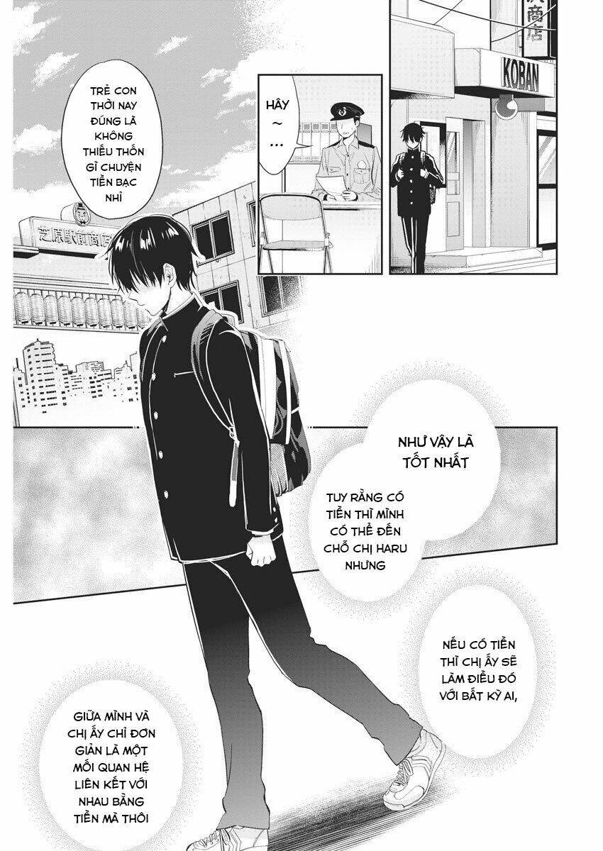 mùa xuân đến chapter 12 11