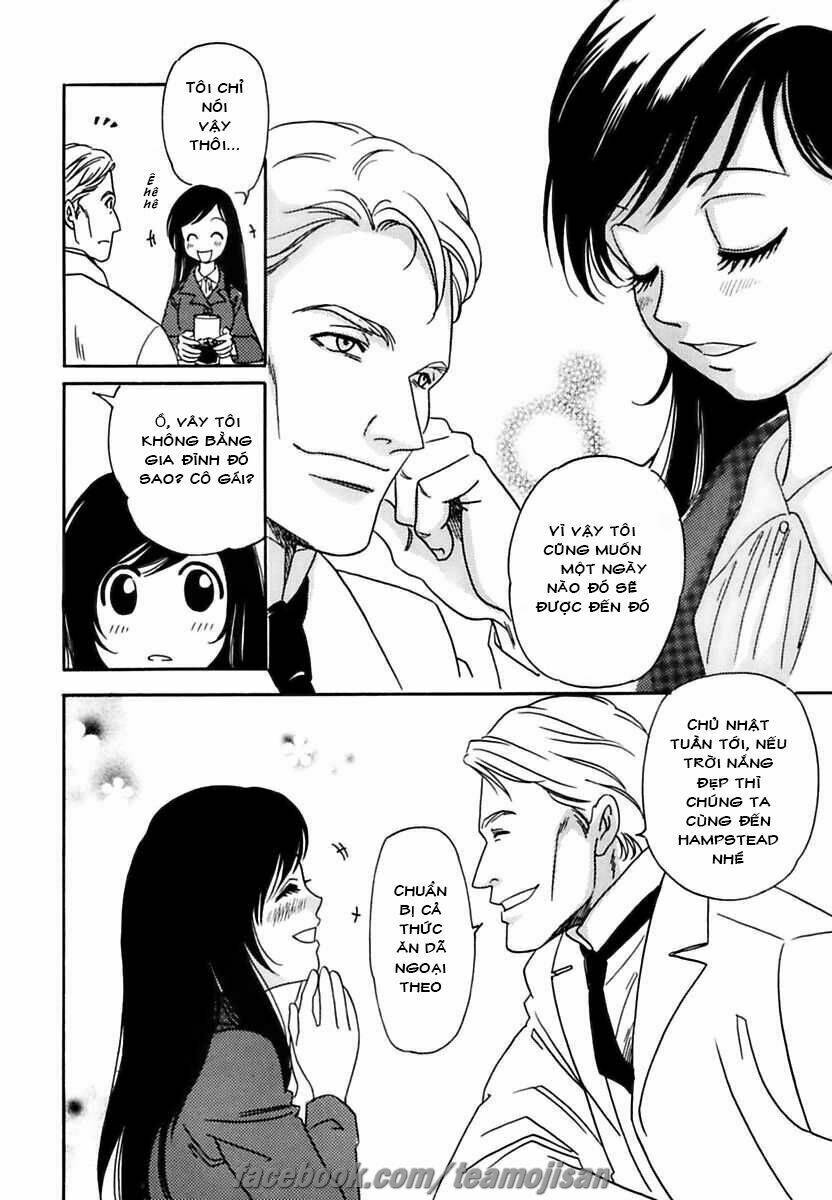 rondon koi kitan chapter 1 30