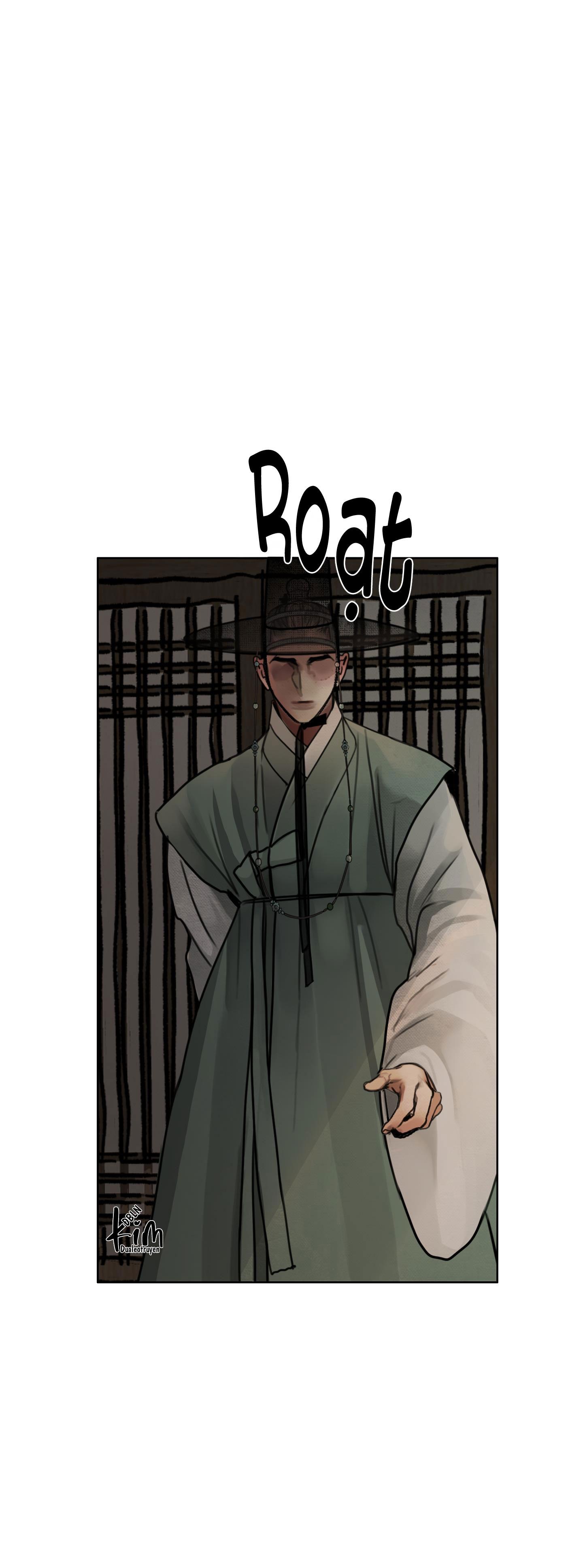 bl cổ trang - âu cổ ngắn nhà kim chapter 25.4 1