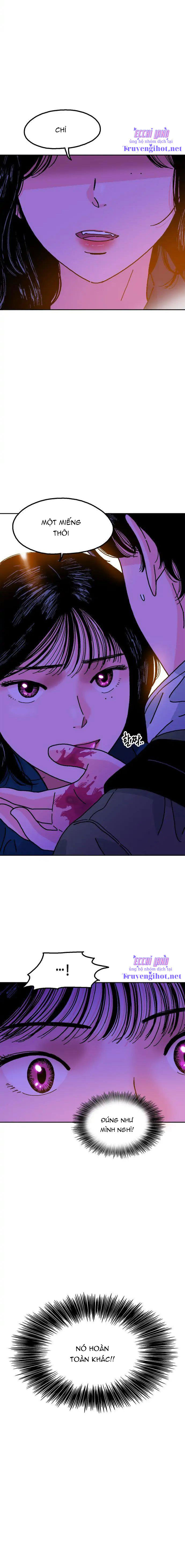 chỉ một miếng thôi! chapter 2.2 18