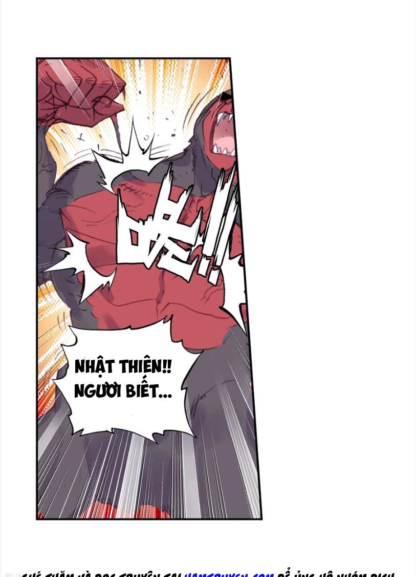 thế giới hoàn mỹ [m] chapter 132 6