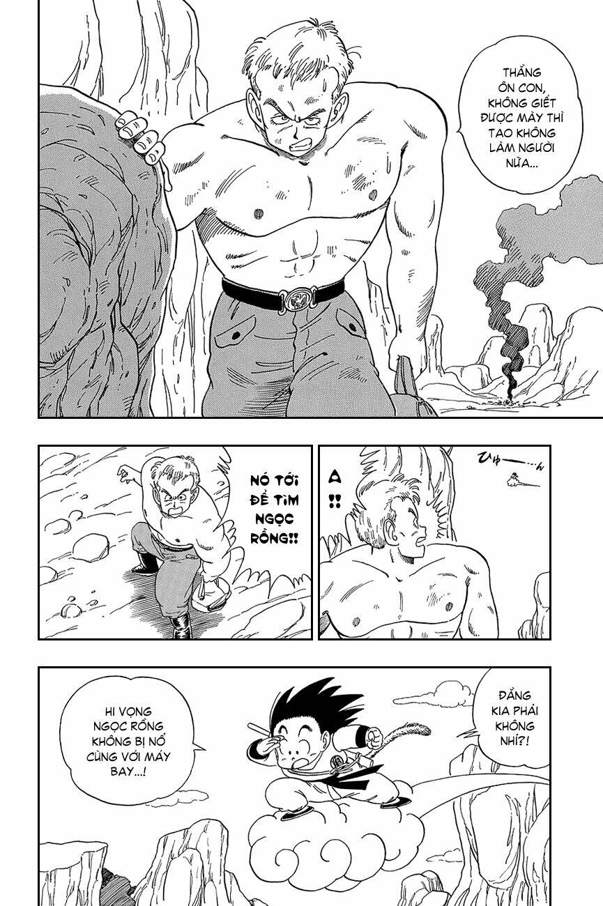 dragon ball - bảy viên ngọc rồng chapter 82 2
