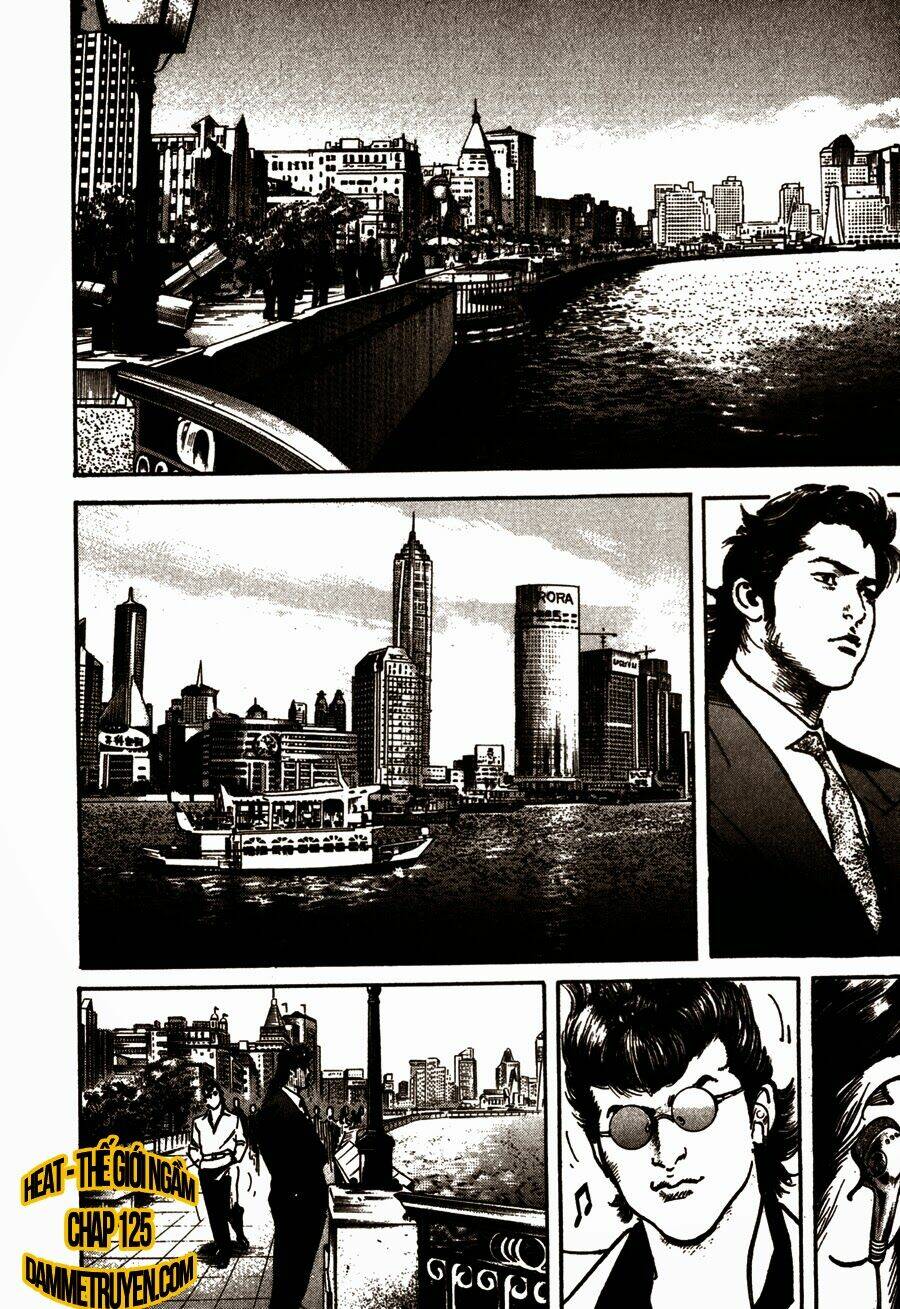 heat - thế giới ngầm chapter 125 14