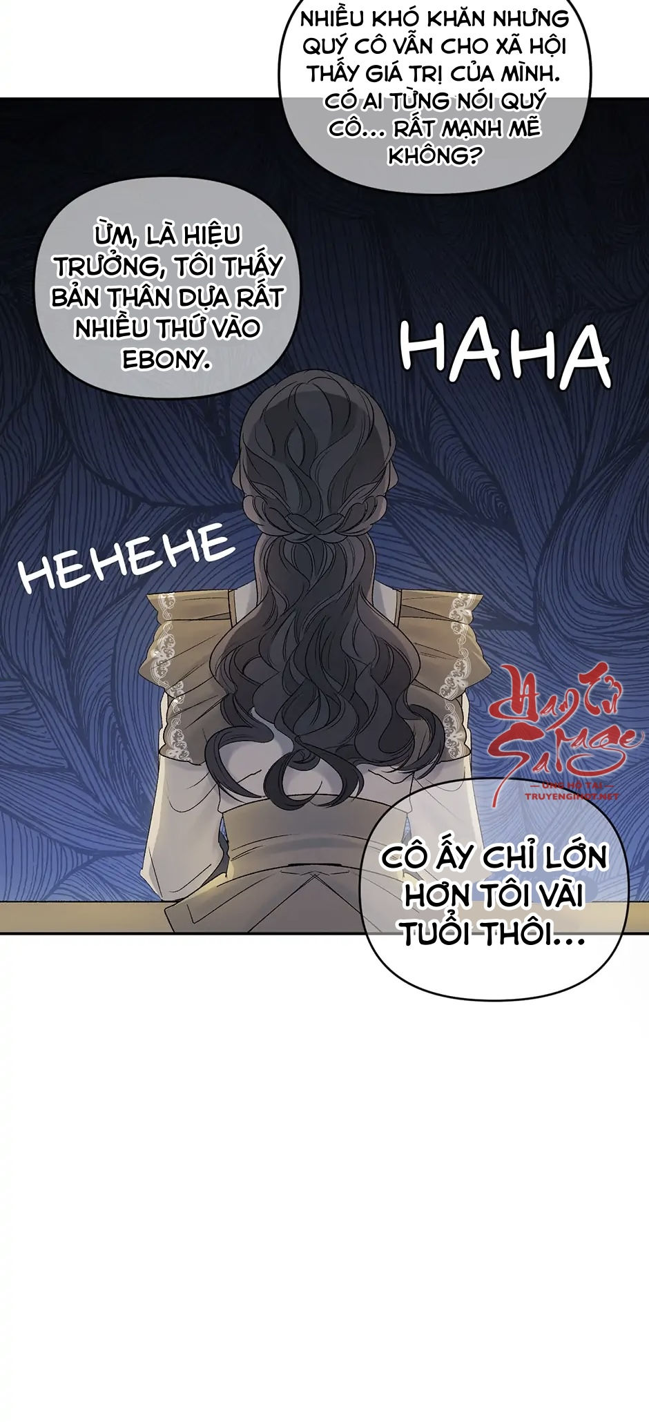 ebony, quạ đen chapter 84.2 8