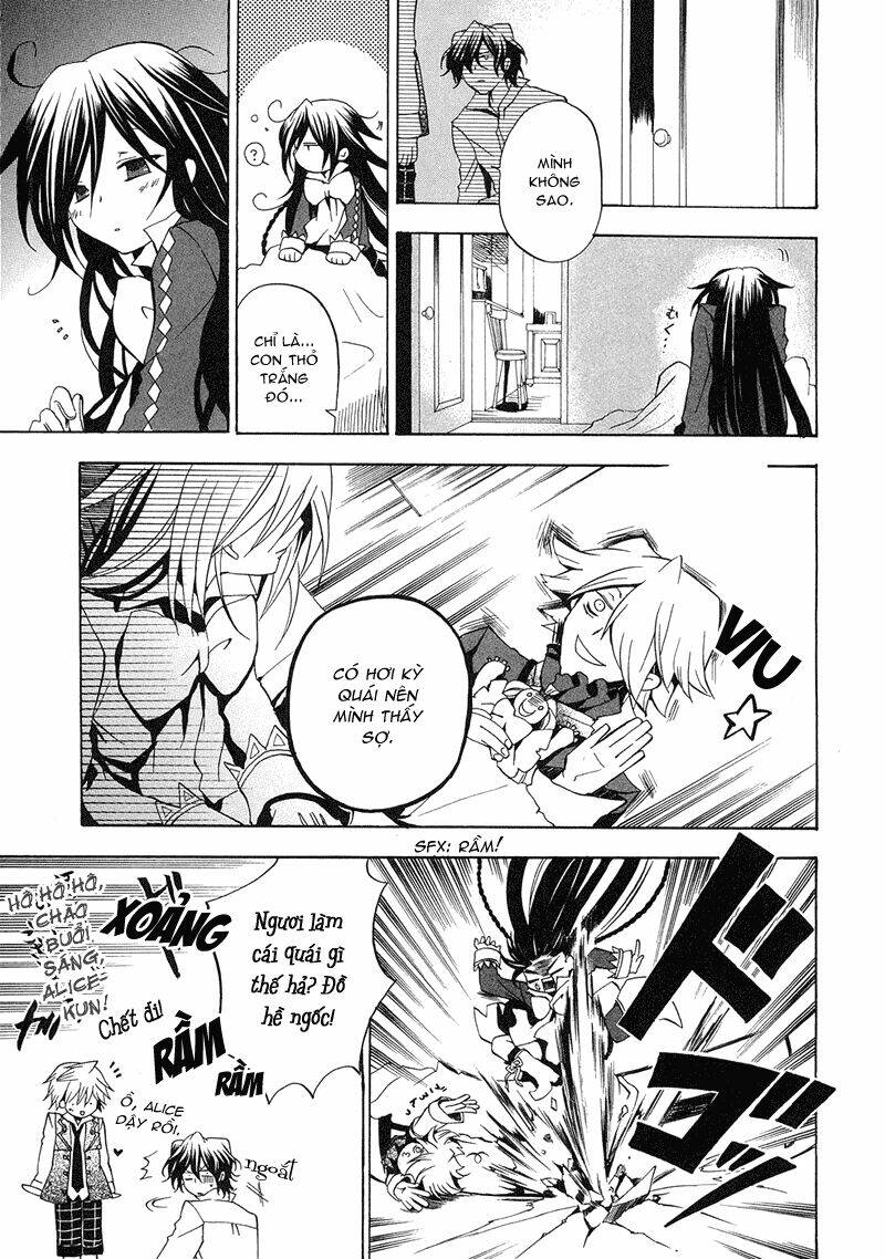 pandora hearts chapter 9 9