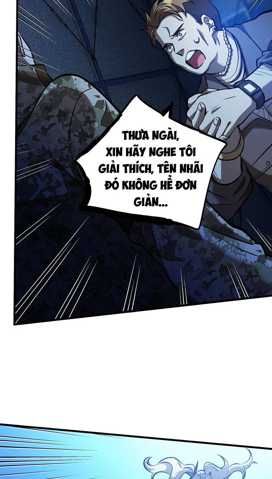 người chơi siêu mạnh chapter 18 10