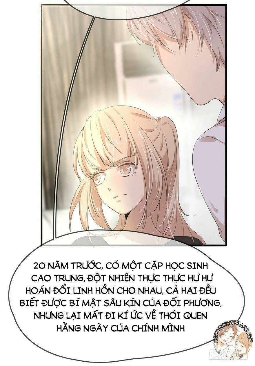 tổng tài đại nhân tâm thiếu nữ chapter 13.2 15