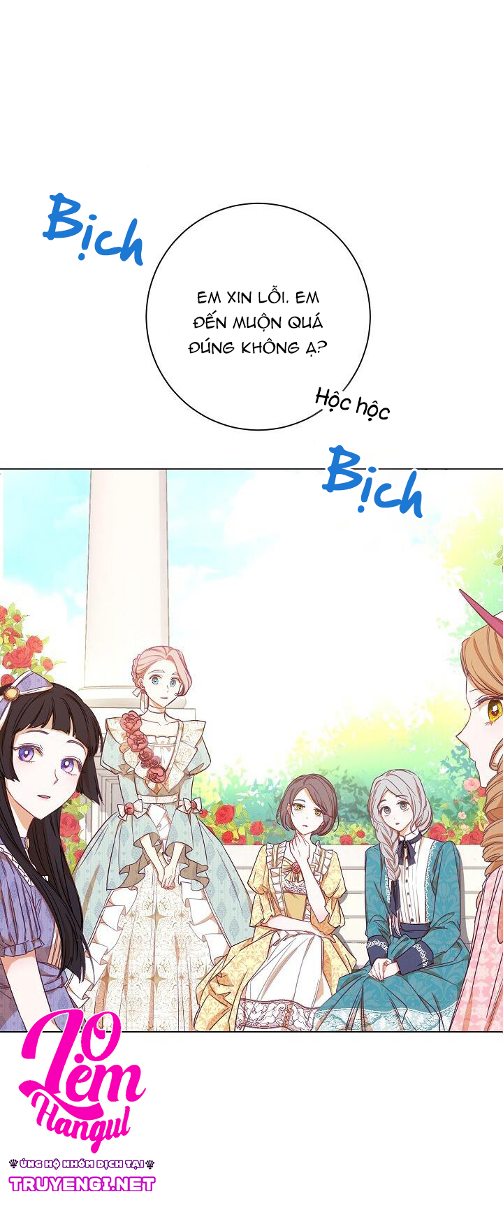 ác nữ đảo ngược đồng hồ cát chapter 8 49