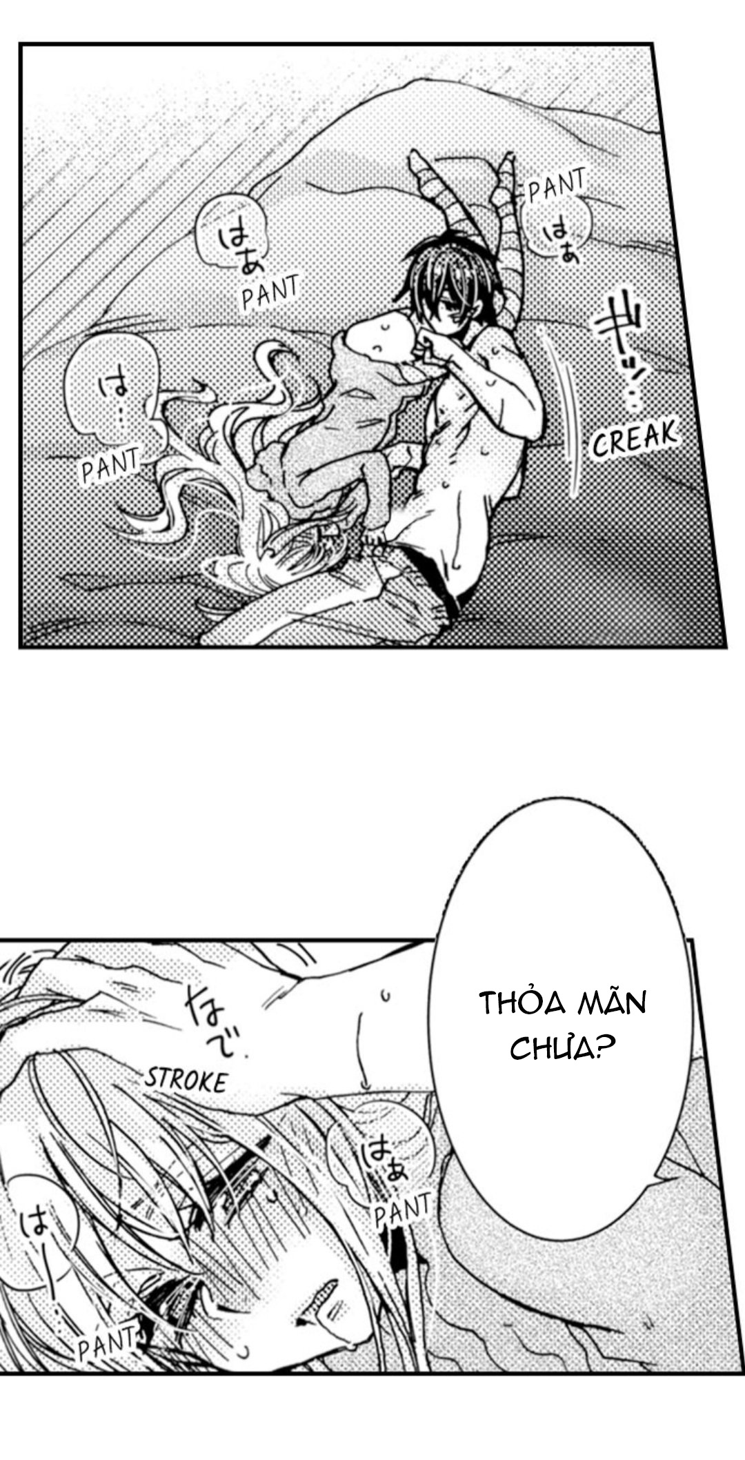 vị sếp thú tính nhà bên chapter 53.2 1