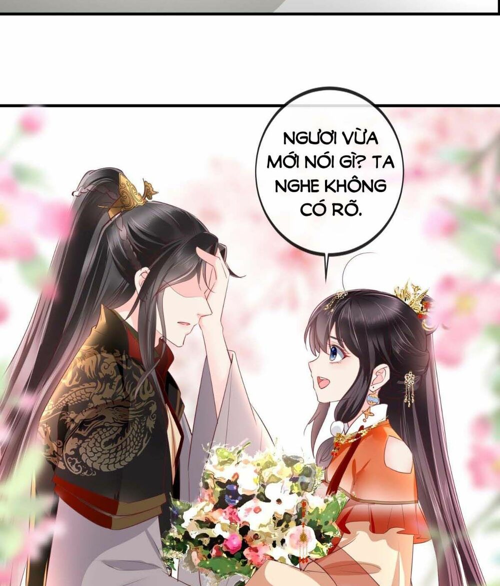 độc phi ngu ngốc không thể chọc chapter 68.5 7