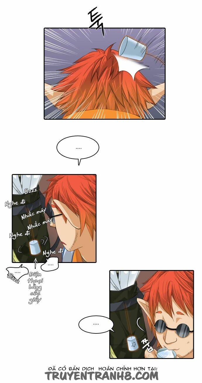 a thousand years ninetails chapter 20 21