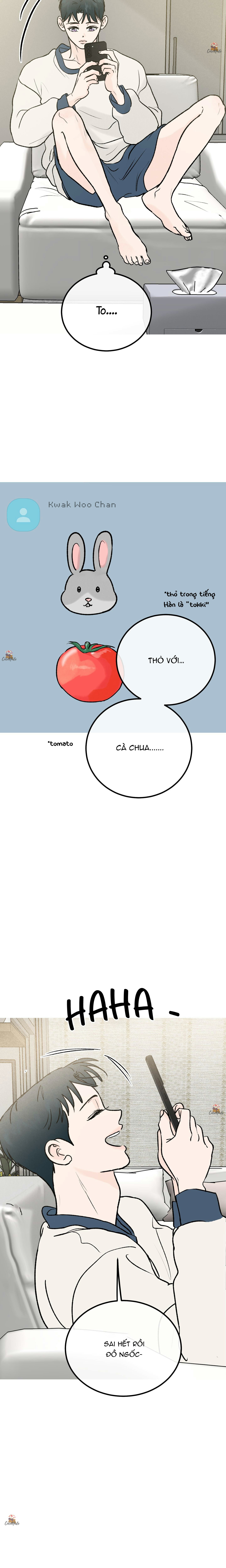 vết đỏ chapter 23 27